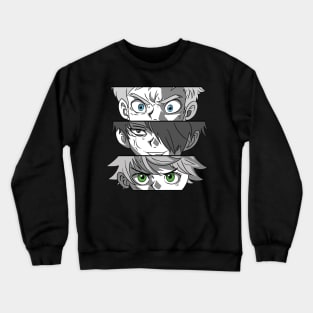 Yakusoku no Neverland Crewneck Sweatshirt